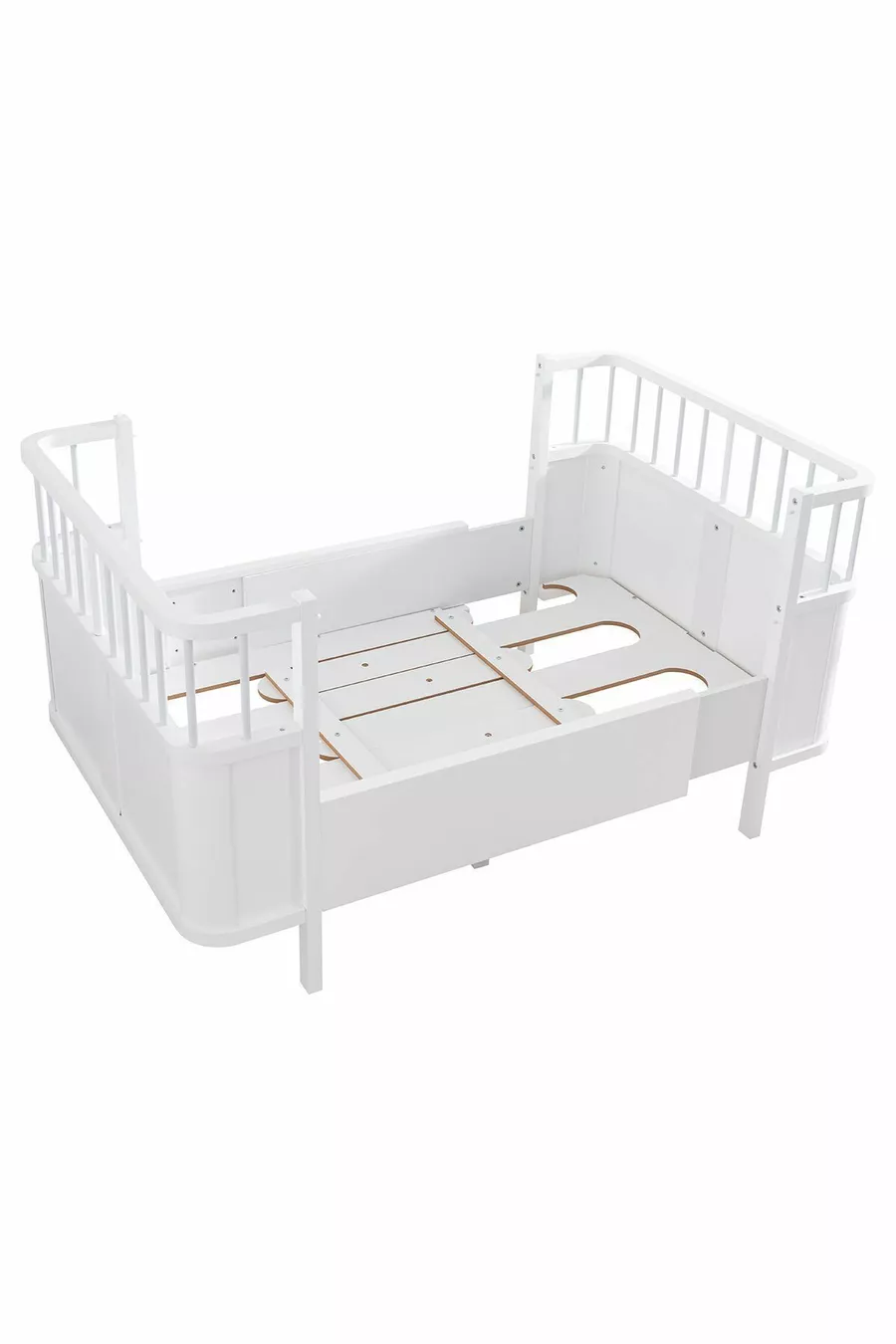 Berceau en MDF, Berceau évolutif Siesta, Lit
