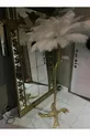 Plume d'autruche pour lampadaire