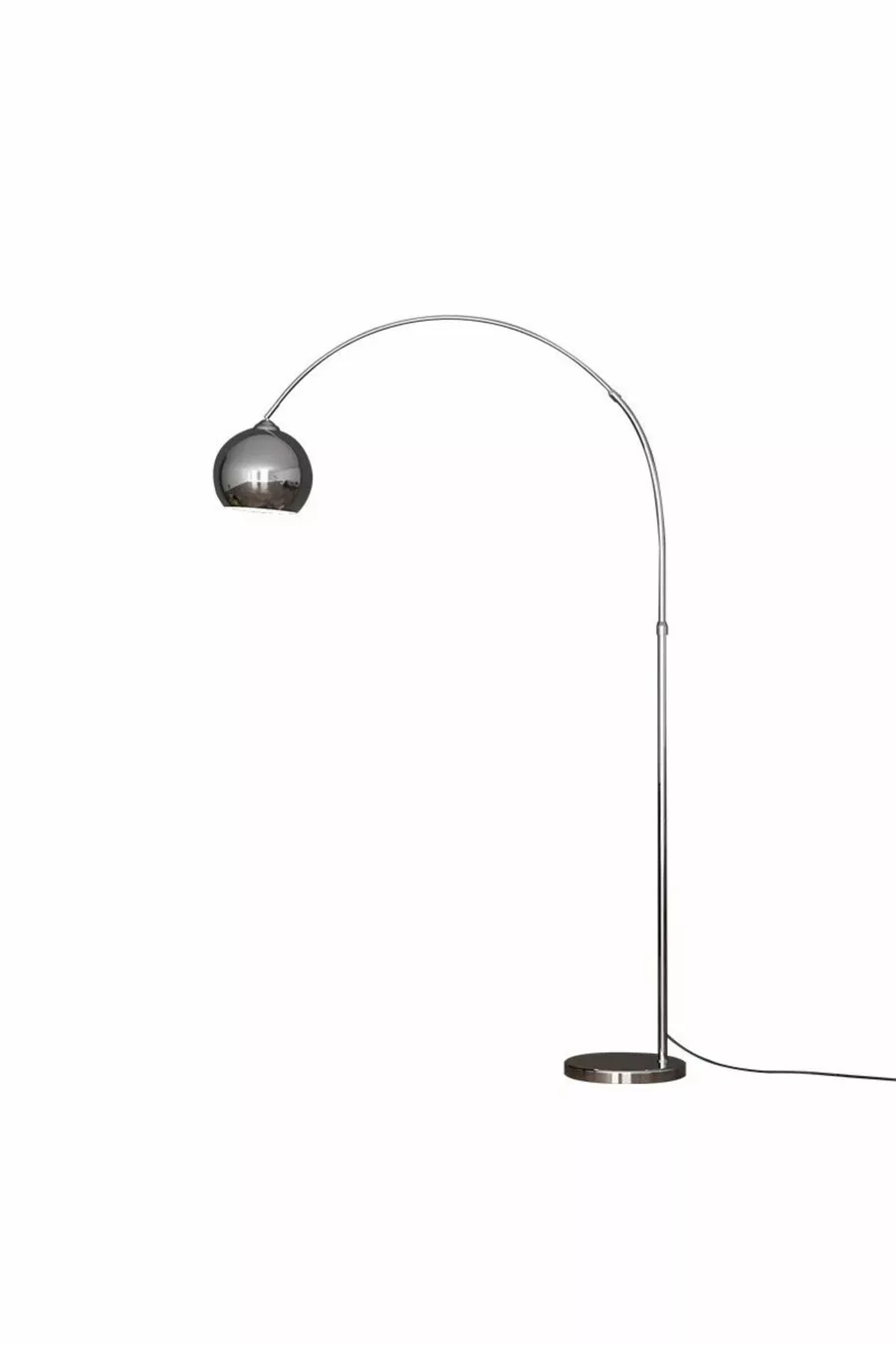 Lampadaire Enve Série Moderne Chromé Col de Cygne (Faites attention à ce que le nom du magasin et celui du vendeur ne soient pas identiques)