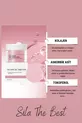 Gel Toner Collagène Coréen Tampon de Nettoyage du Visage Raffermissant Hydratant Anti-Âge