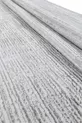 Tapis lavable en satin de bambou Classi avec poils soyeux et semelle antidérapante