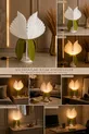 Lampe de chevet Ivory Bloom