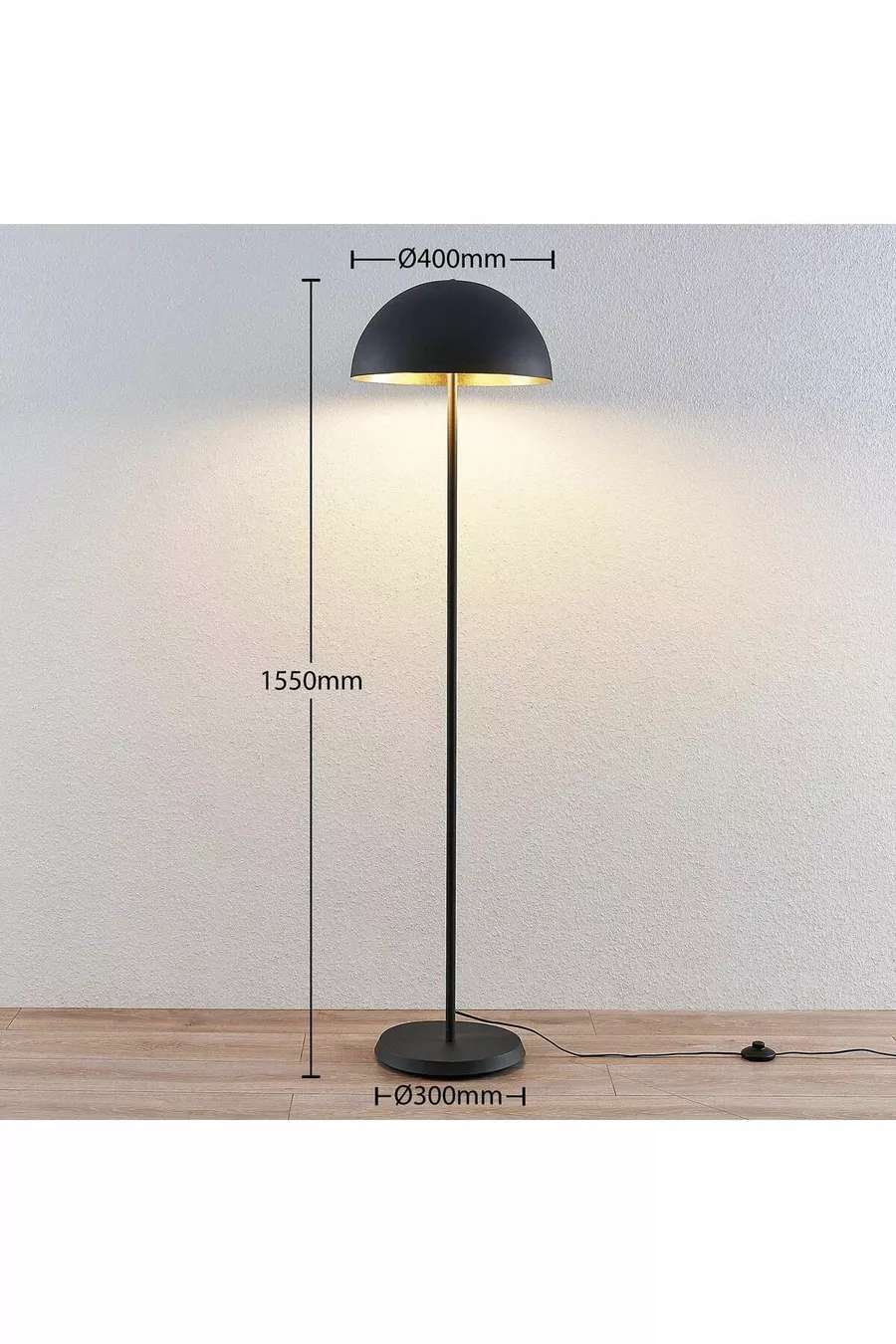 Lampe champignon