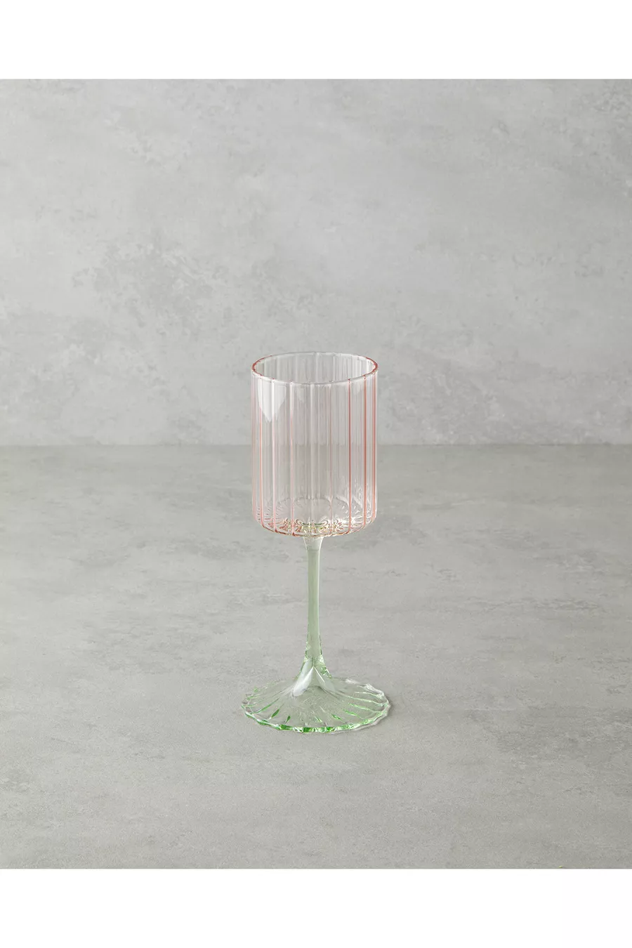 Glimmer Cam 2 verres ml Rose - Vert