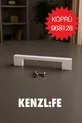 poignée de meuble pont  mm plastique blanc poignée d'armoire  pièce poignée armoire vis incluse