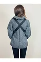 Porte-bébé Premium et Sac de Transport - Confort Ergonomique, Utilisation Facile et Design Moderne