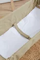 Berceau Hamac en Bois pour Poupée - Berceau Hamac Portable (marron)