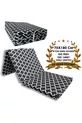 Lit pliant et matelas pliant en mousse simple  cm 6 cm Grand Karaçatı