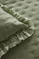 Ensemble de couverture de lit double Viona Sauge