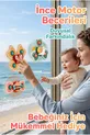Jouet pour bébé 3 pièces en forme d'animaux, jouet à rotation sous vide pour l'eau et le bain, jouet de développement en ABS et silicone