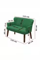 Ensembles de bureau en cuir, salle d'attente, ensemble de bureau, clinique, café, hôtel, balcon