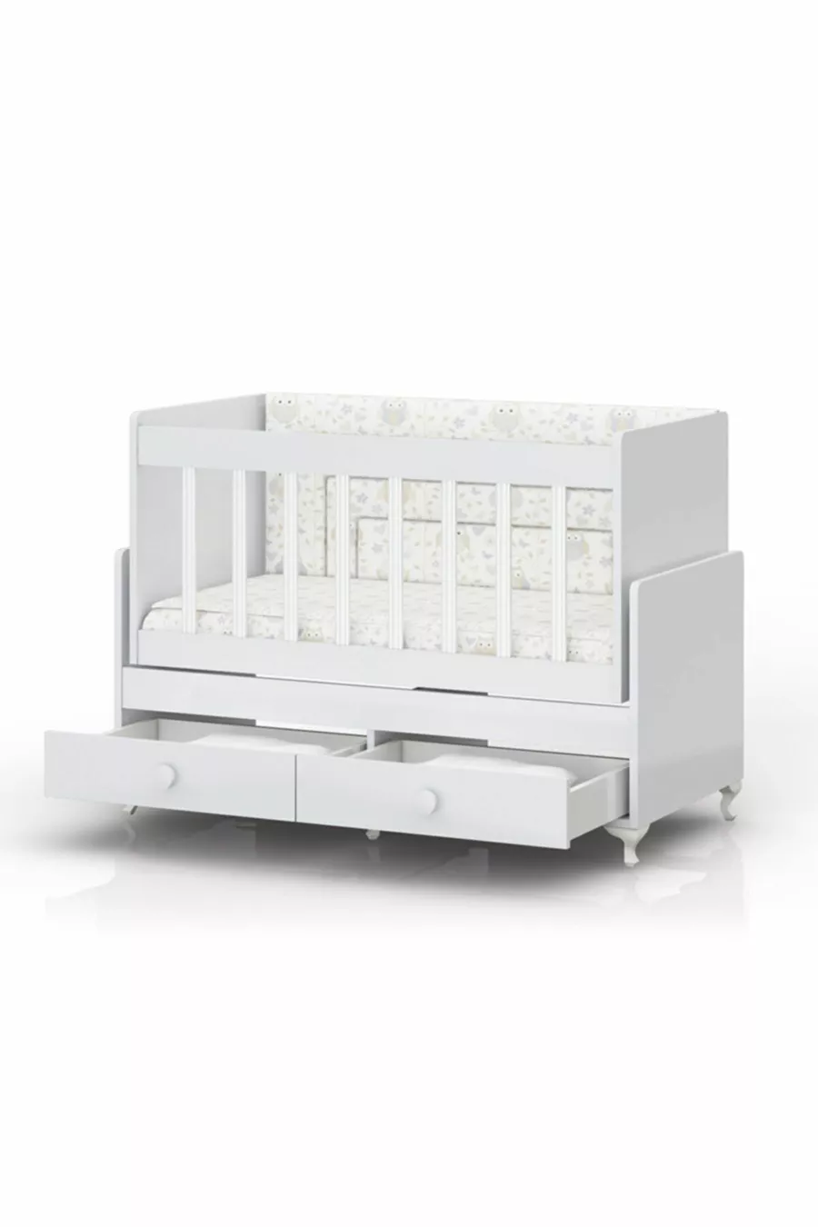 Berceau Minigold pour bébé avec lit offert