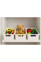Boîte de rangement pour jouets et objets, organiseur de placard, boîte organiseur pour salle de bain