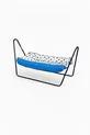 Berceau hamac portable pour bébé (Bleu)