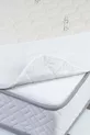 Alez Harappa Housse de Matelas Imperméable en Coton Bio Ajustée Protection de Lit