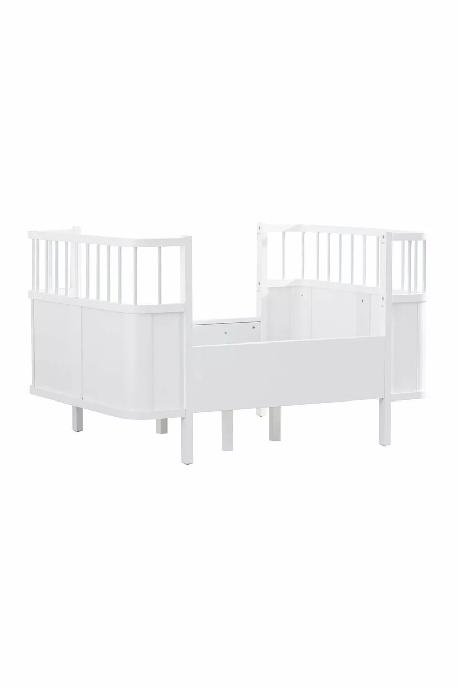 Berceau en MDF, Berceau évolutif Siesta, Lit