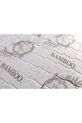 Matelas à ressorts orthopédique doux à motif bambou * Matelas à ressorts pour bébé
