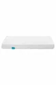 Petit matelas pour bébé orthopédique ergonomique réversible avec housse zippée