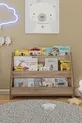 Bibliothèque pour enfants Montessori en MDF - Chêne Sonoma
