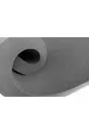Ecotopper - 6 cm Matelas en Mousse Orthopédique Ferme Gris