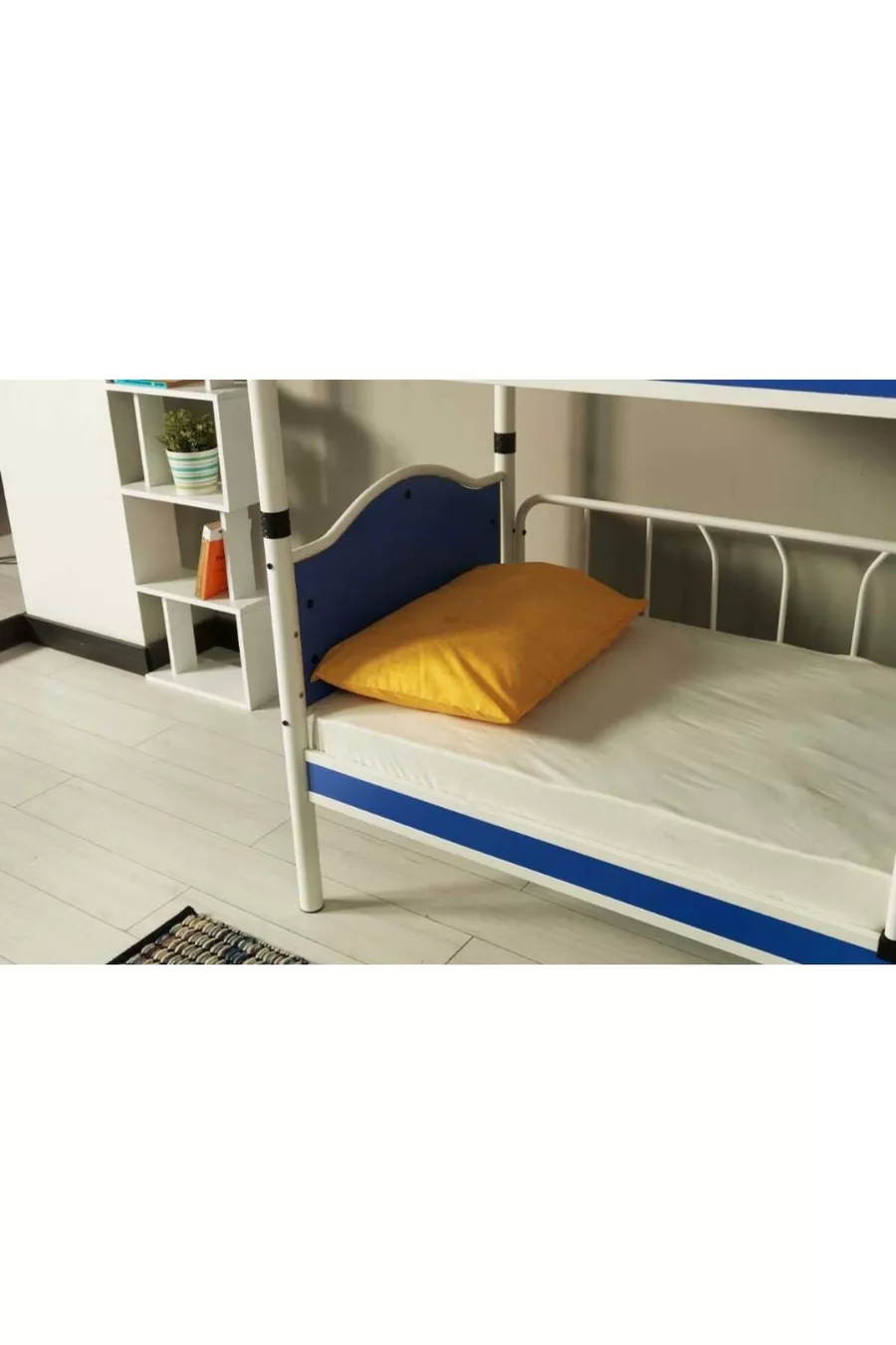 Berceau Bébé İnci Bleu