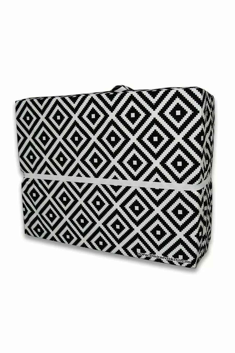 Matelas en mousse pliable Coussin  Cm Noir Pyramide