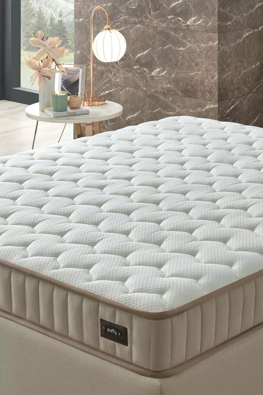 Matelas à ressorts Ergowell