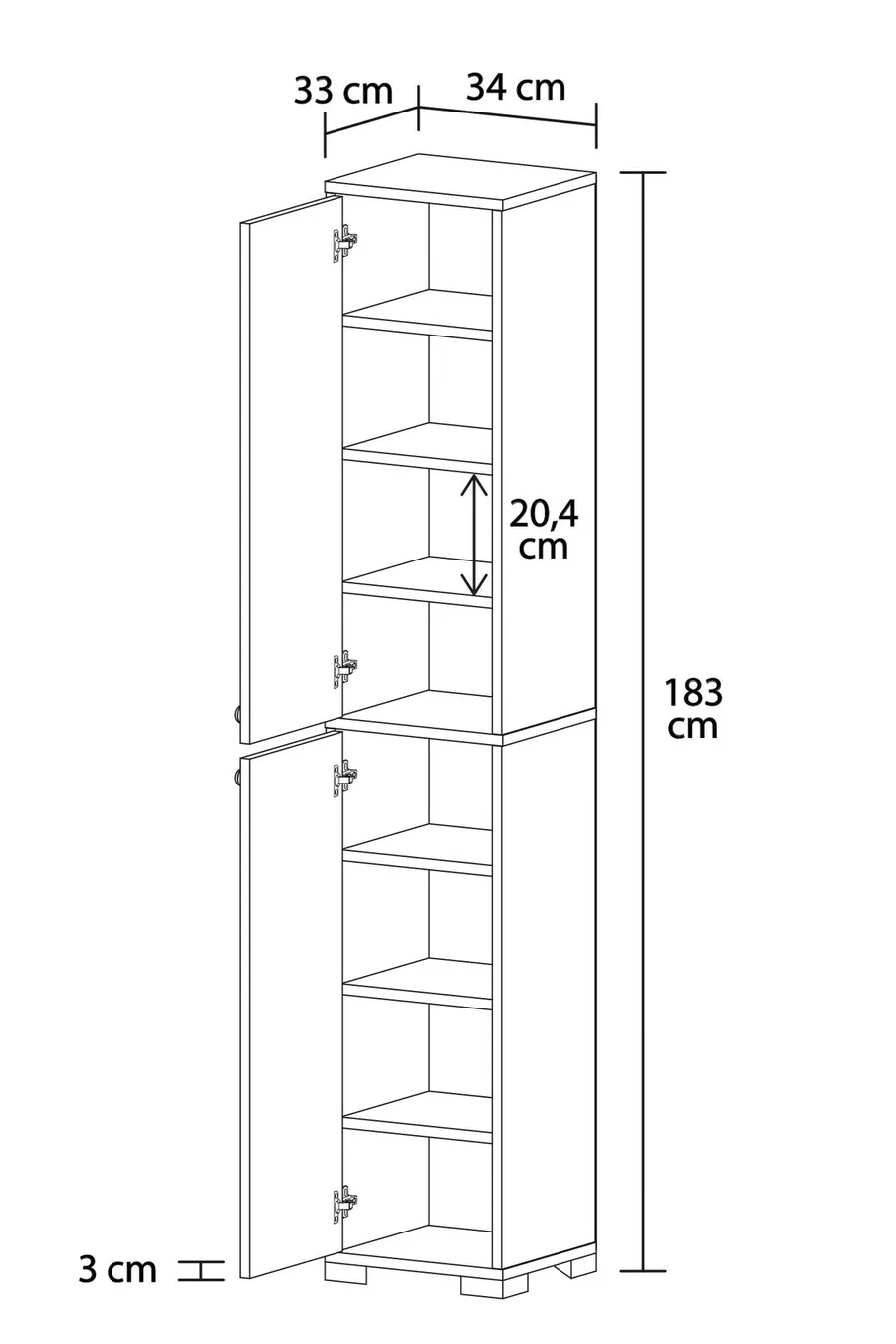 Armoire Elite n°1