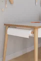 Set de Papier à Rouleau  mt. (Accessoires de Connexion Inclus) Compatible avec les Tables d'Activité et de Jeu