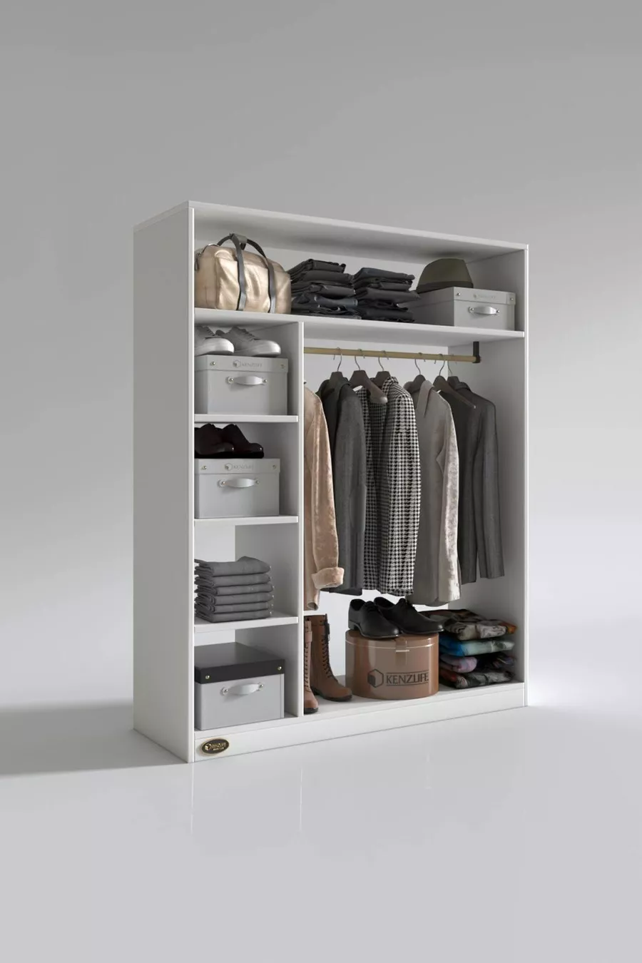 Armoire à vêtements Necmettin ** Byz