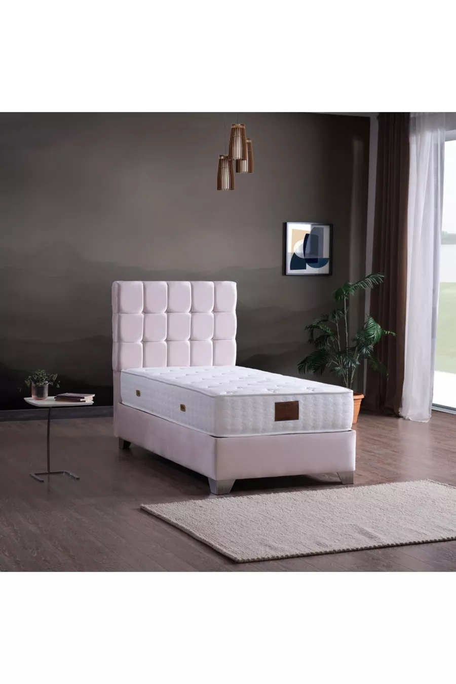 Matelas orthopédique complet Lucas Perfect