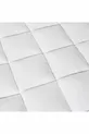 Matelas de Sommeil Sauveur de Lit Coussin de Sommeil en Micro Coton avec Housse de Oreiller à Fermeture Éclair Offerte