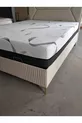 Bdphome Surmatelas & Matelas avec Housse Zippée