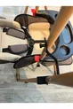 Balançoire de luxe - Chaise haute