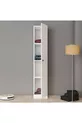 Armoire à une porte Zoe, armoire polyvalente