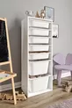 % MDF - Armoire à Jouets XL Mono 7 Paniers