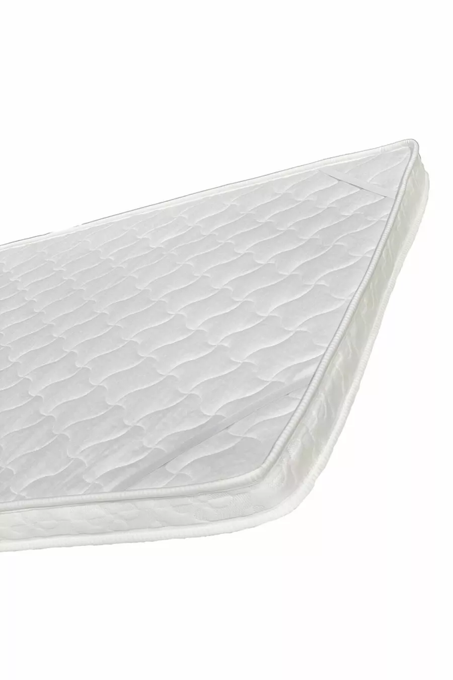 Matelas de lit Lüx Viscotrapy & Matelas entièrement orthopédique (Hauteur 7 CM)