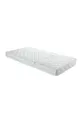 Matelas pliant orthopédique en visco pour une personne
