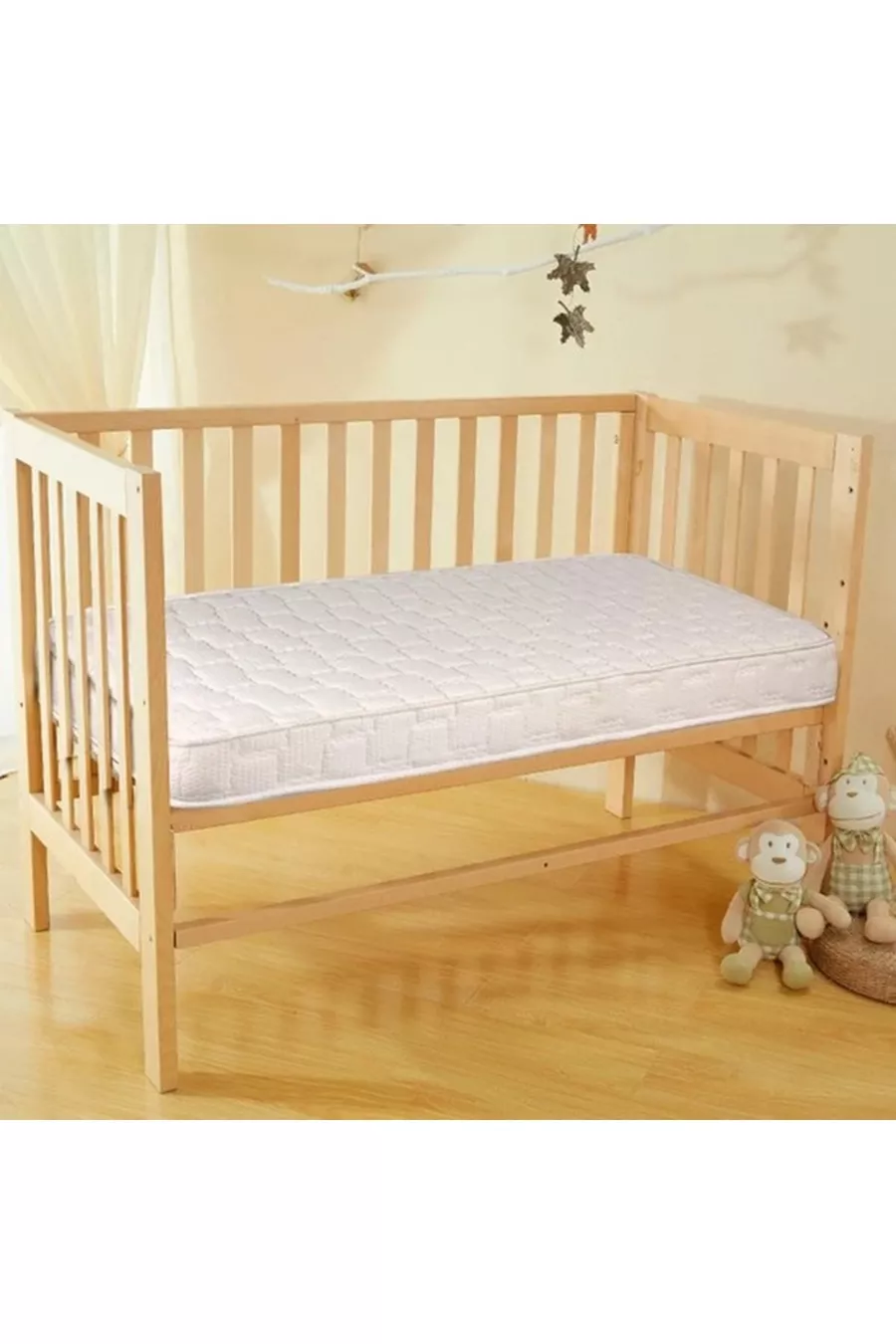 Lit Bébé Orthopédique Cm - (MATELAS EN MOUSSE POUR BÉBÉ ET ENFANT, LIT BÉBÉ, LIT PARC)