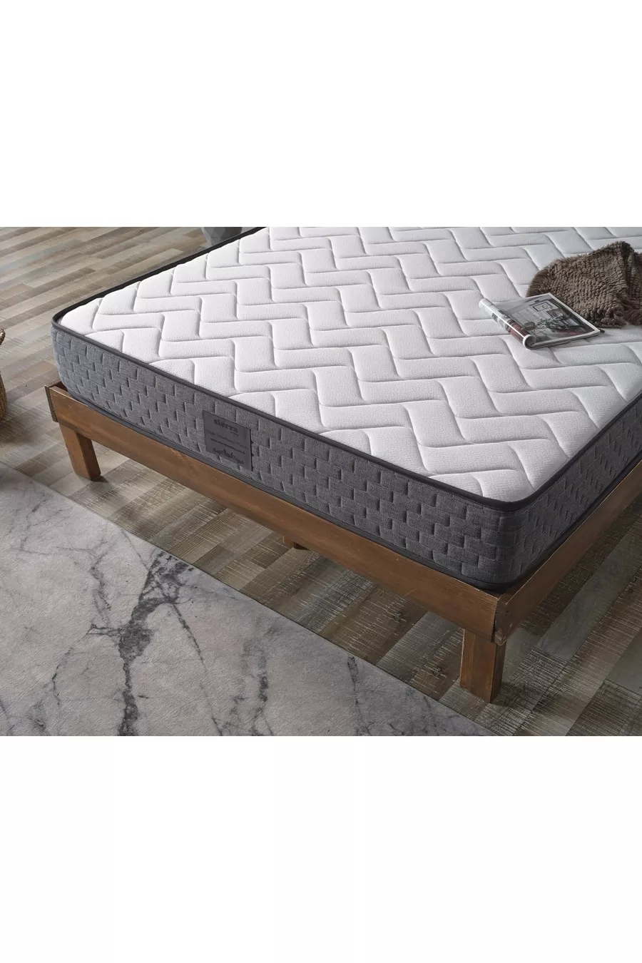 Matelas orthopédique complet Lizbon Elite
