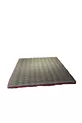 Matelas pliant portable double avec poignée pour camping, hôtel, été ou dortoir *