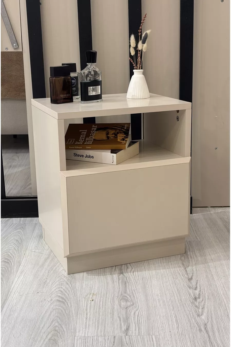 CHEVET SOFT AVEC BORD