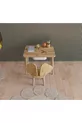 Table Montessori pour enfants, table de jeu, table d'activités, table de travail avec tiroirs et chaise