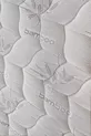 Matelas à ressorts en bambou 100 % orthopédique optimal (CM)