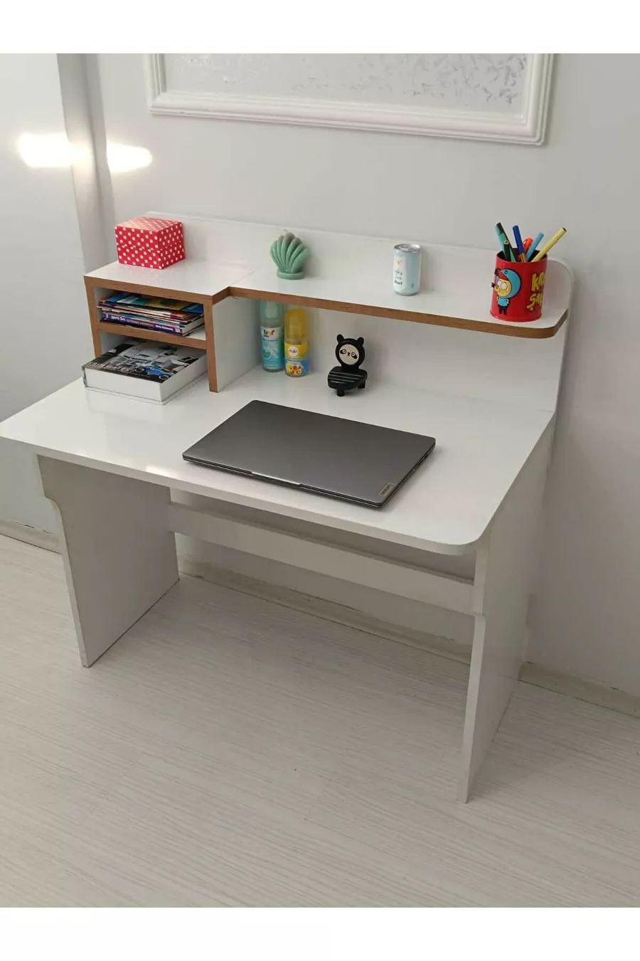 Bureau de travail RengiBİZ
