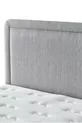 Matelas Melisa Visco Orthopédique Simple, Antibactérien et à Ressorts Ensachés