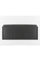 Housse de tête de lit double base rembourrée en mousse