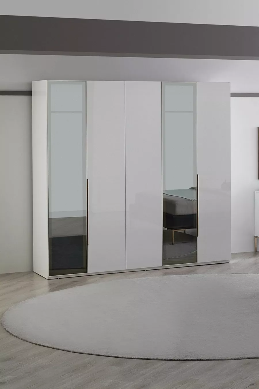 Ensemble de chambre Legato - Blanc