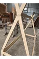 Lit en bois Montessori Deın