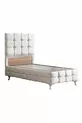 Ensemble Duke Lux Ikili, tête de lit pour lit simple